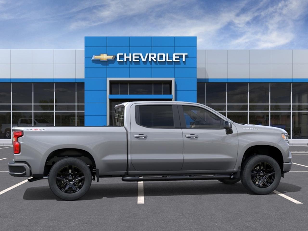 2026 Chevrolet Silverado 1500 RST  - Heated Seats Photo