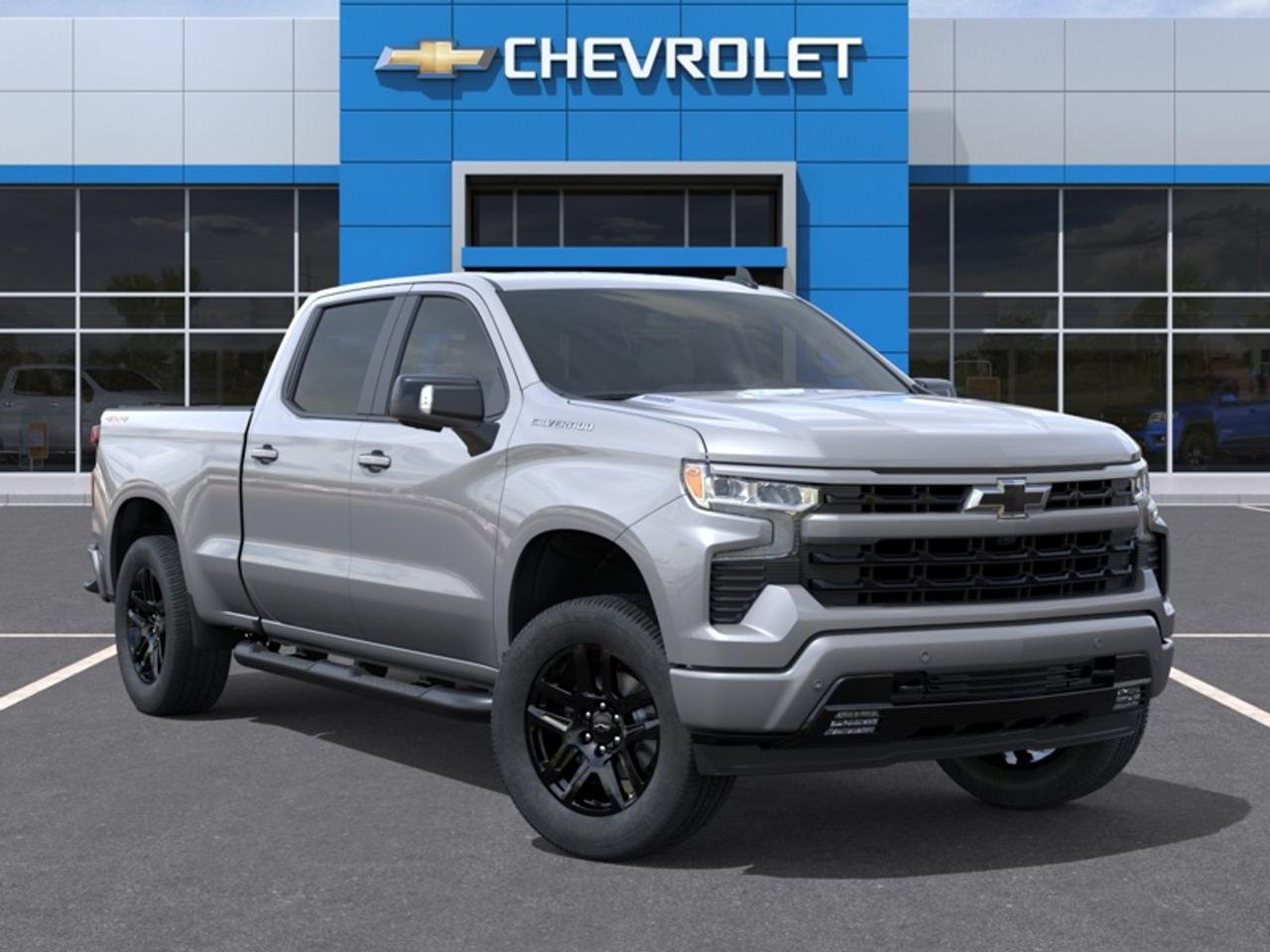 2026 Chevrolet Silverado 1500 RST  - Heated Seats Photo