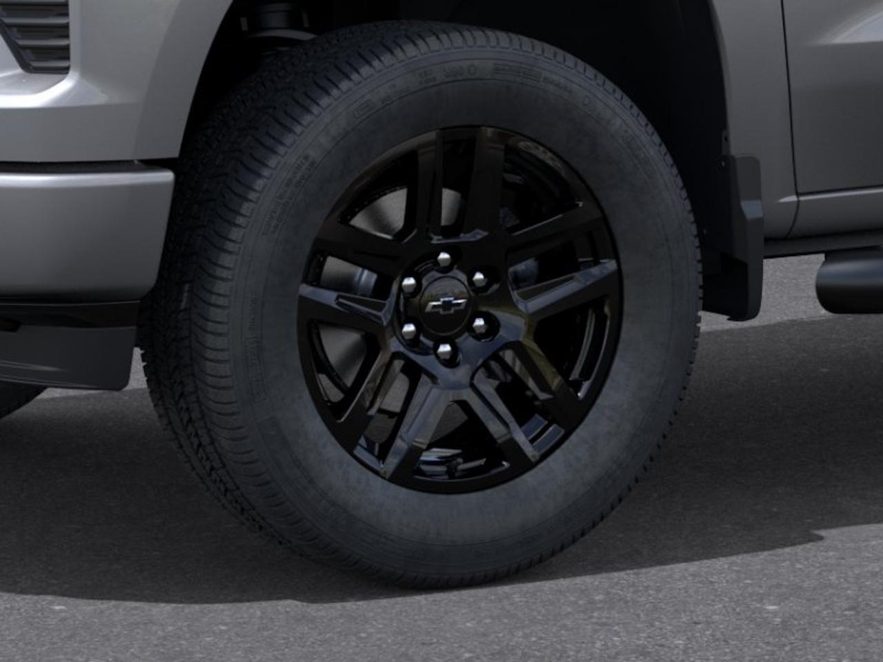 2026 Chevrolet Silverado 1500 RST  - Heated Seats Photo