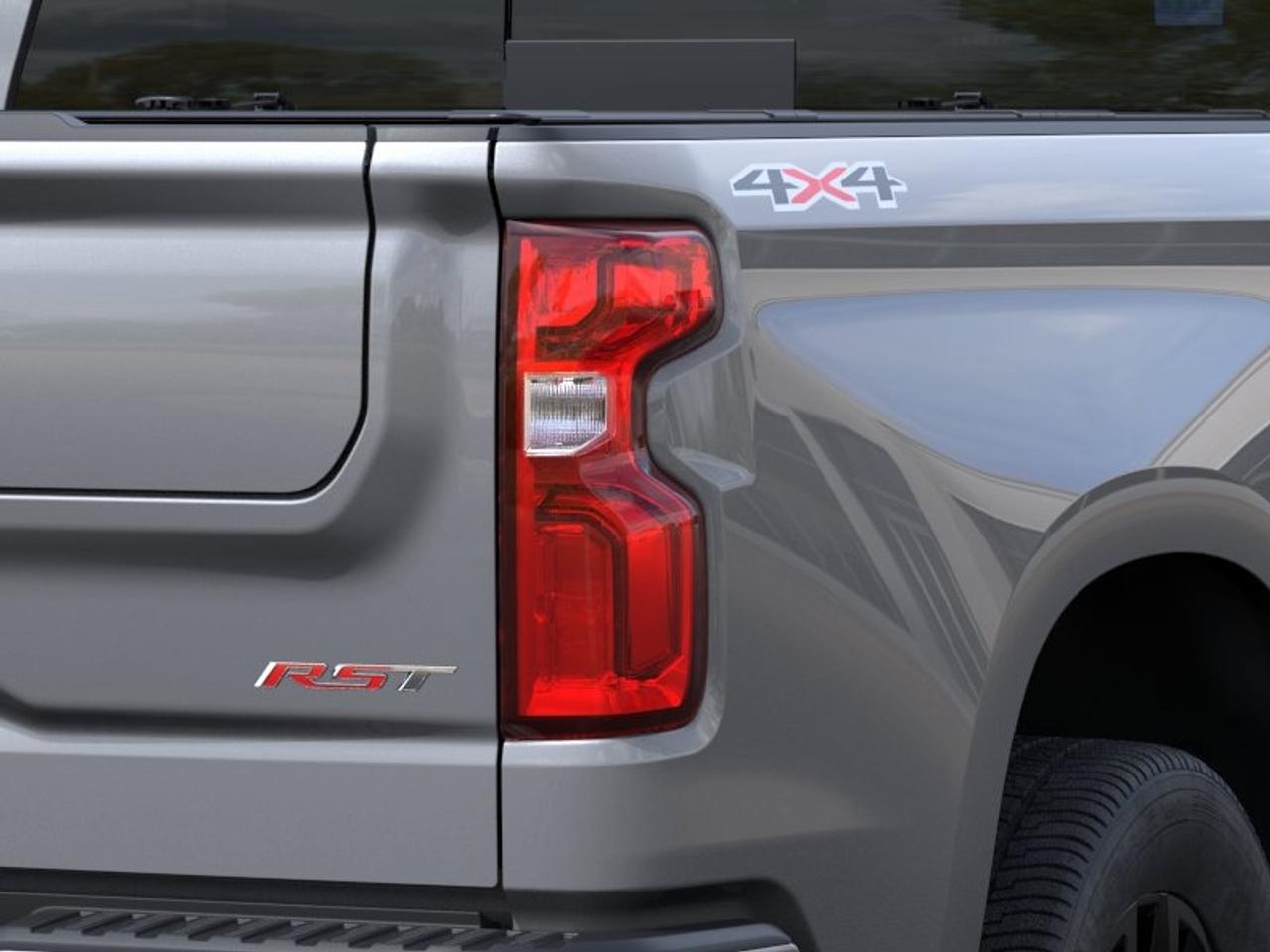 2026 Chevrolet Silverado 1500 RST  - Heated Seats Photo