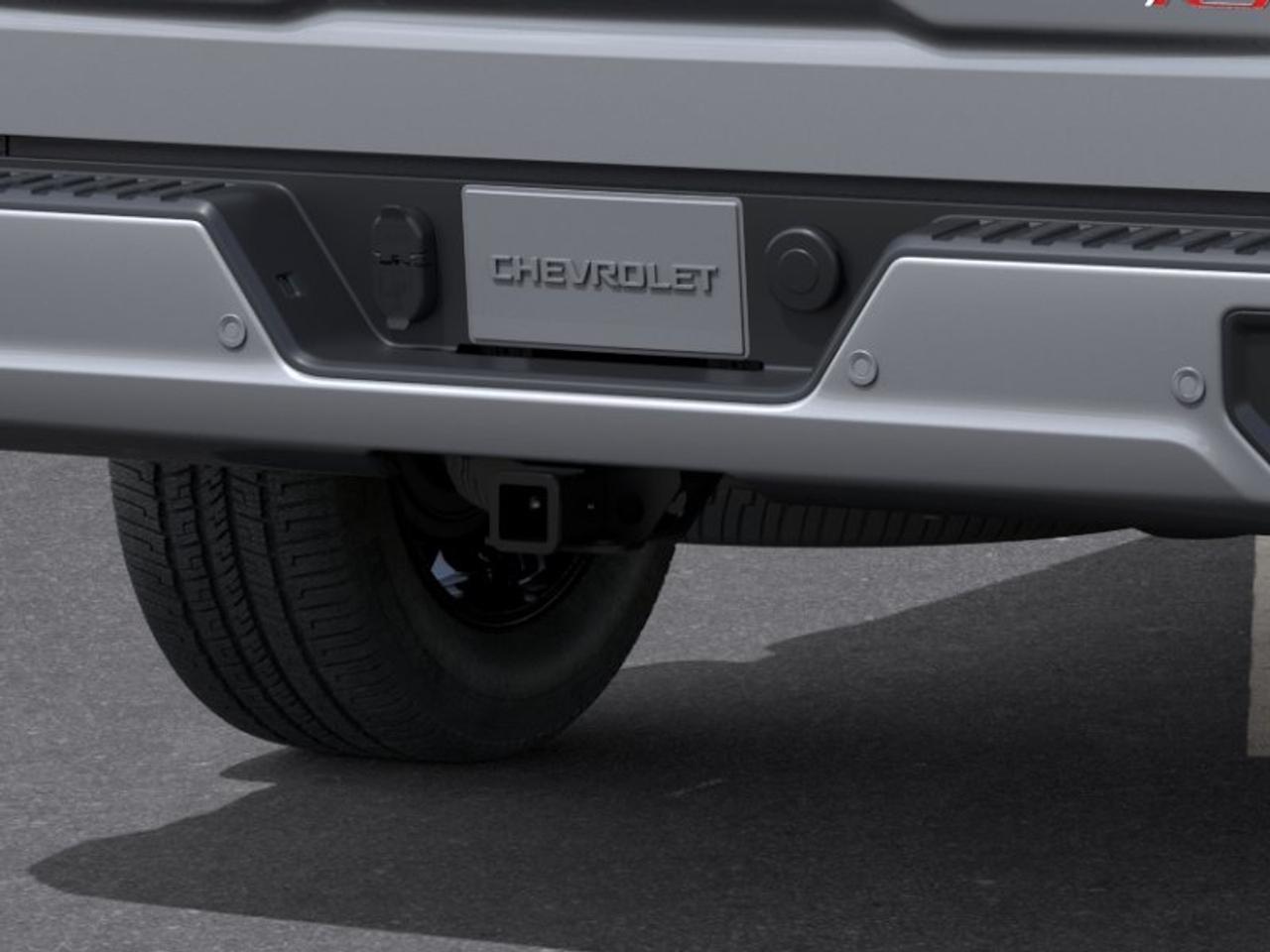 2026 Chevrolet Silverado 1500 RST  - Heated Seats Photo