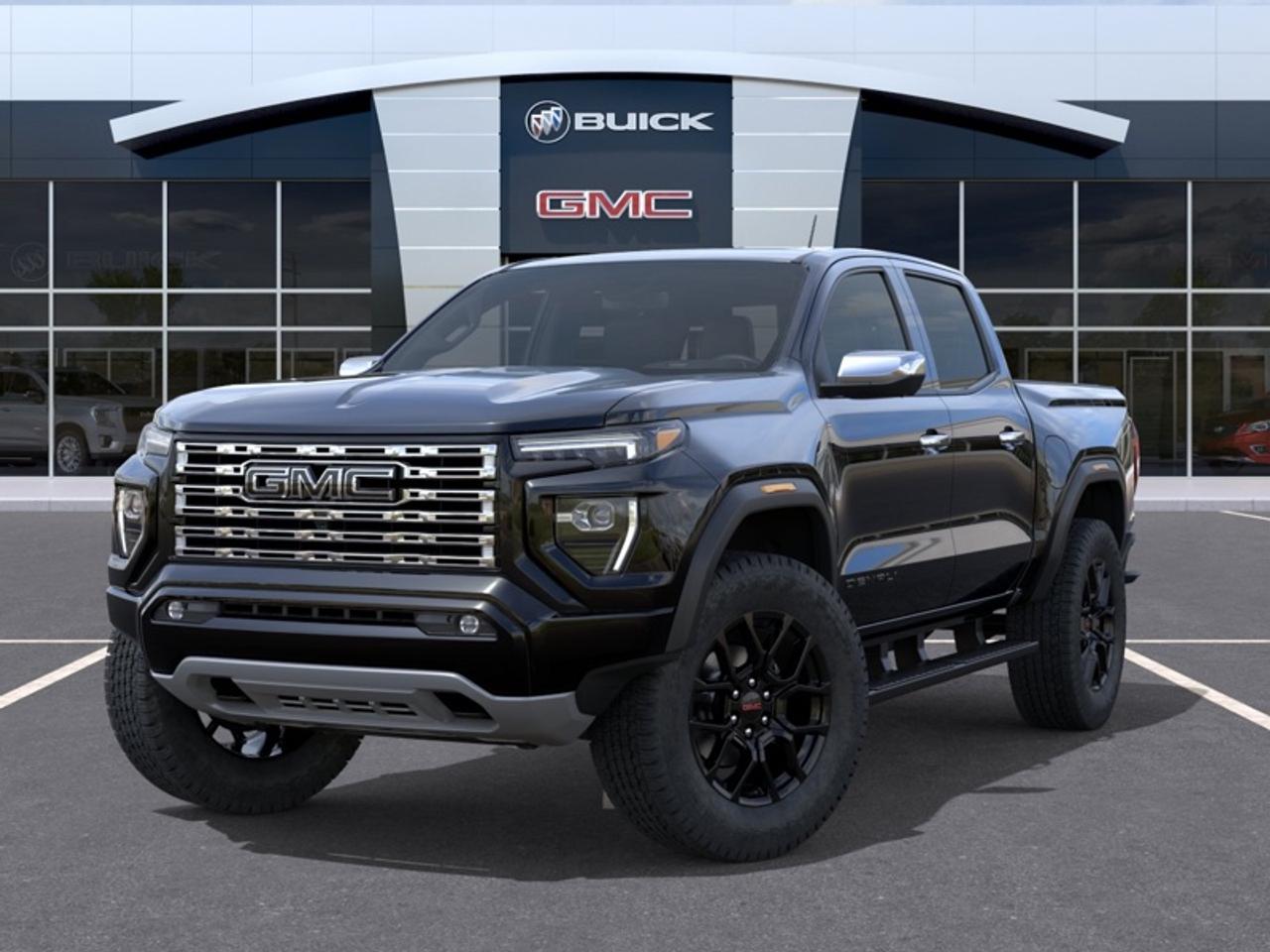 2026 GMC Canyon Denali  - HUD -  Cooled Seats Photo