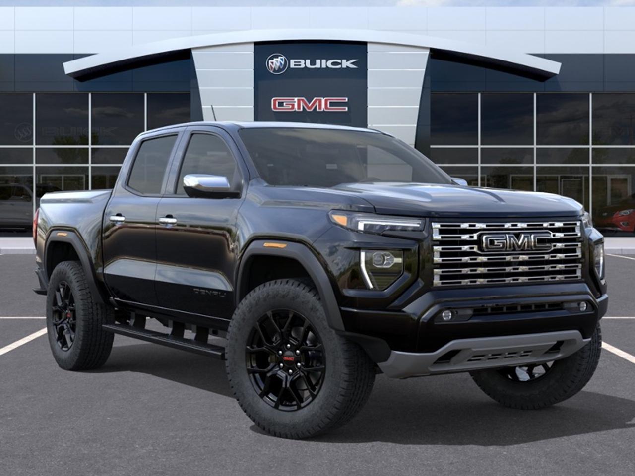 2026 GMC Canyon Denali  - HUD -  Cooled Seats Photo