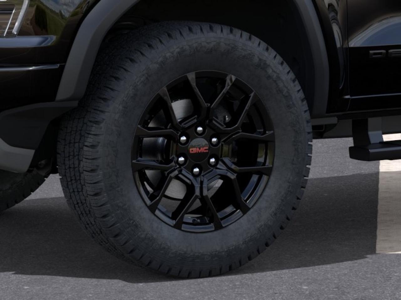 2026 GMC Canyon Denali  - HUD -  Cooled Seats Photo