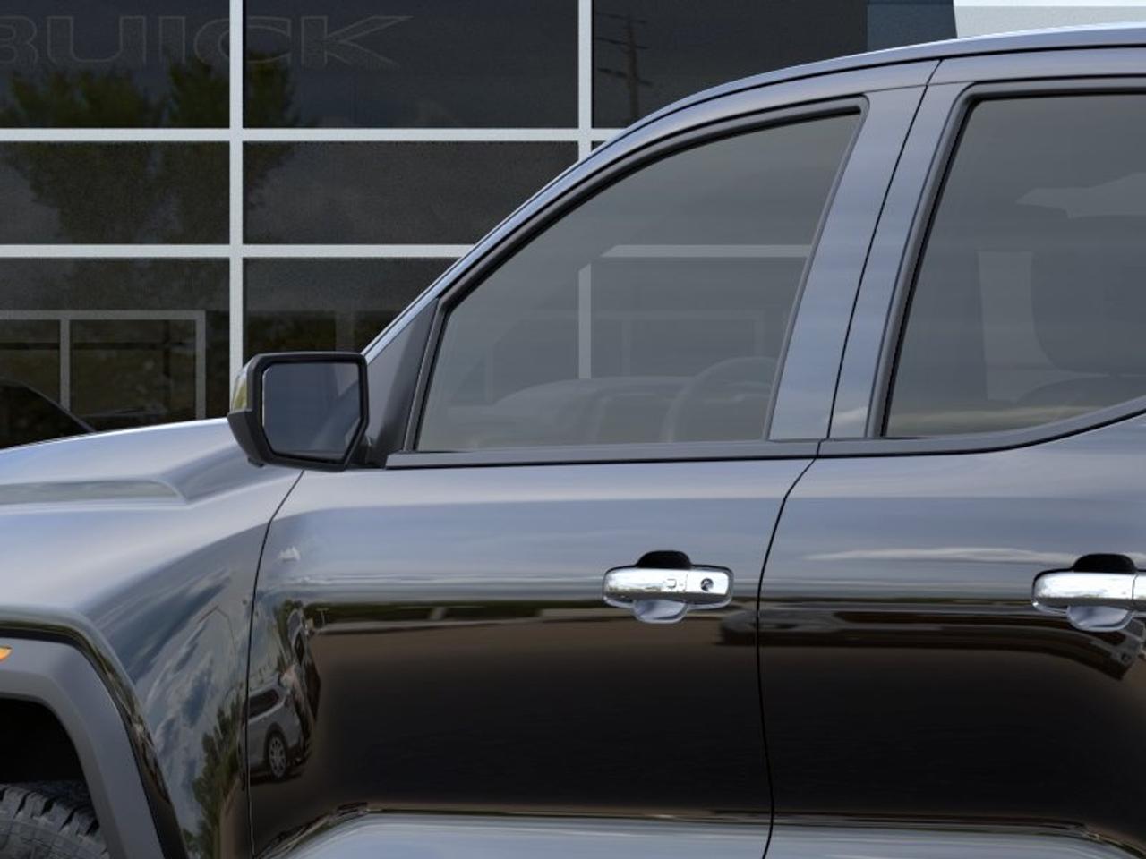 2026 GMC Canyon Denali  - HUD -  Cooled Seats Photo