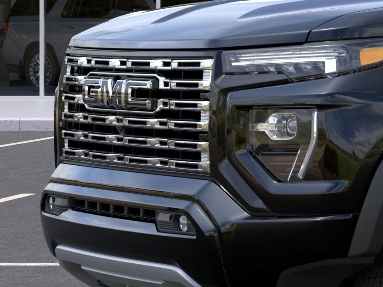 2026 GMC Canyon Denali  - HUD -  Cooled Seats Photo