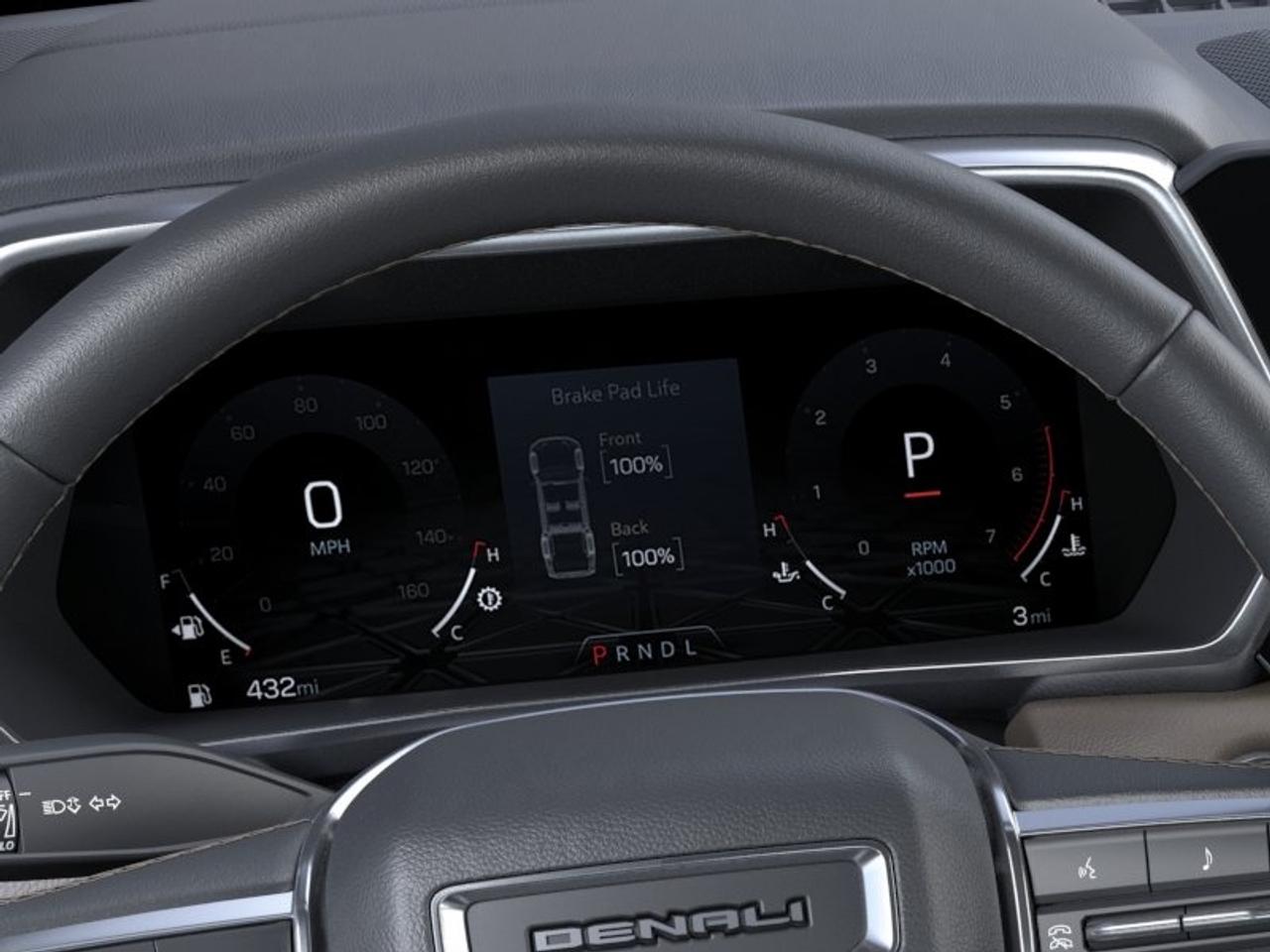 2026 GMC Canyon Denali  - HUD -  Cooled Seats Photo