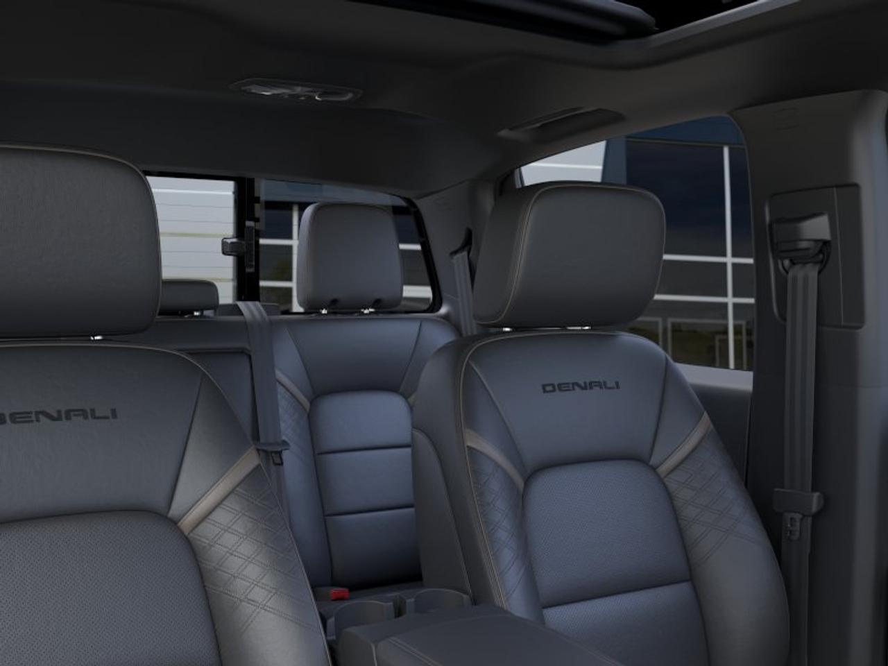 2026 GMC Canyon Denali  - HUD -  Cooled Seats Photo