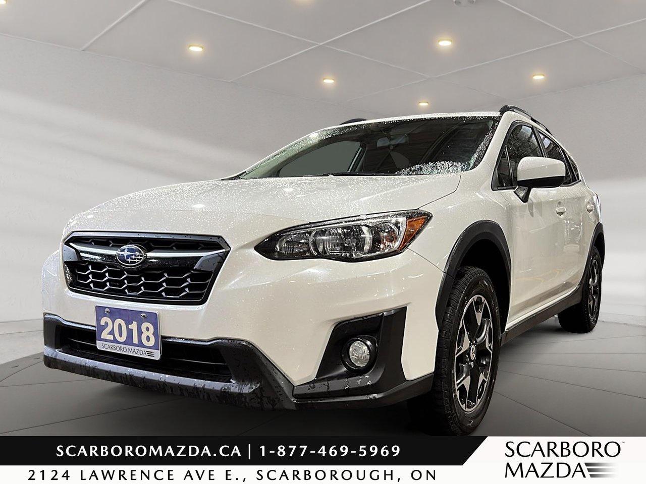2018 Subaru XV Crosstrek Touring Photo