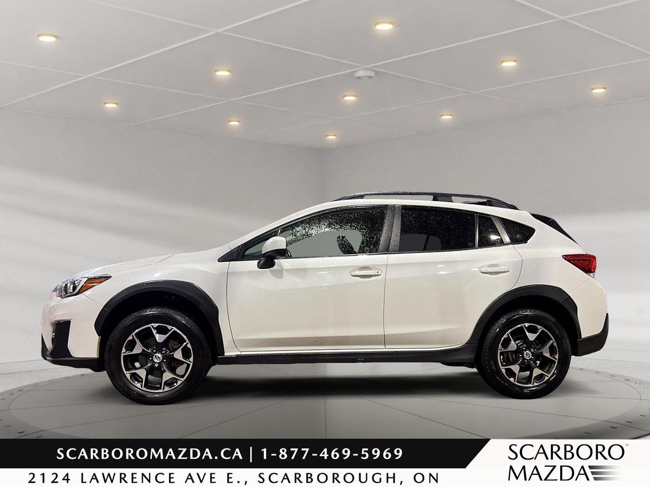 2018 Subaru XV Crosstrek Touring Photo