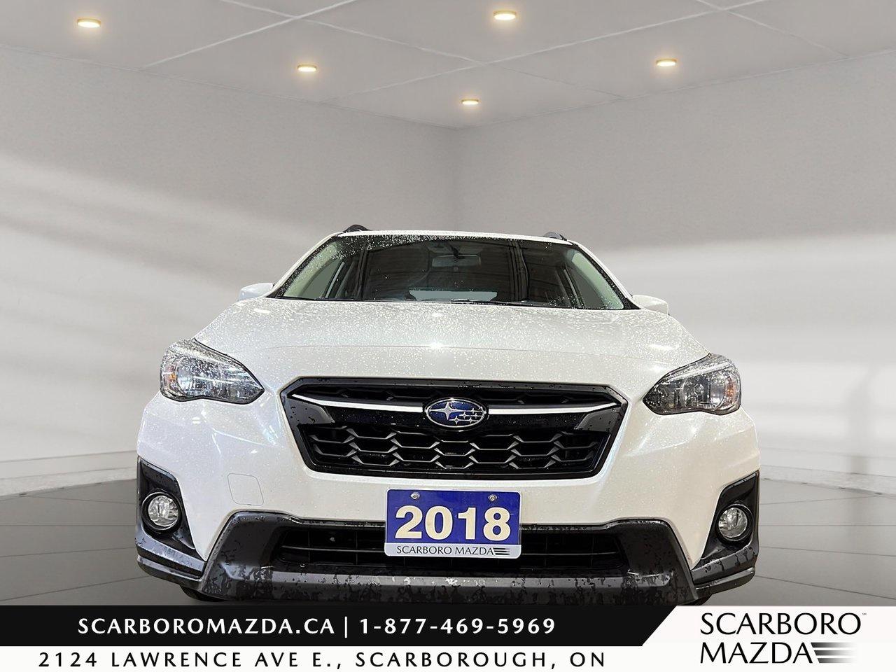 2018 Subaru XV Crosstrek Touring Photo5