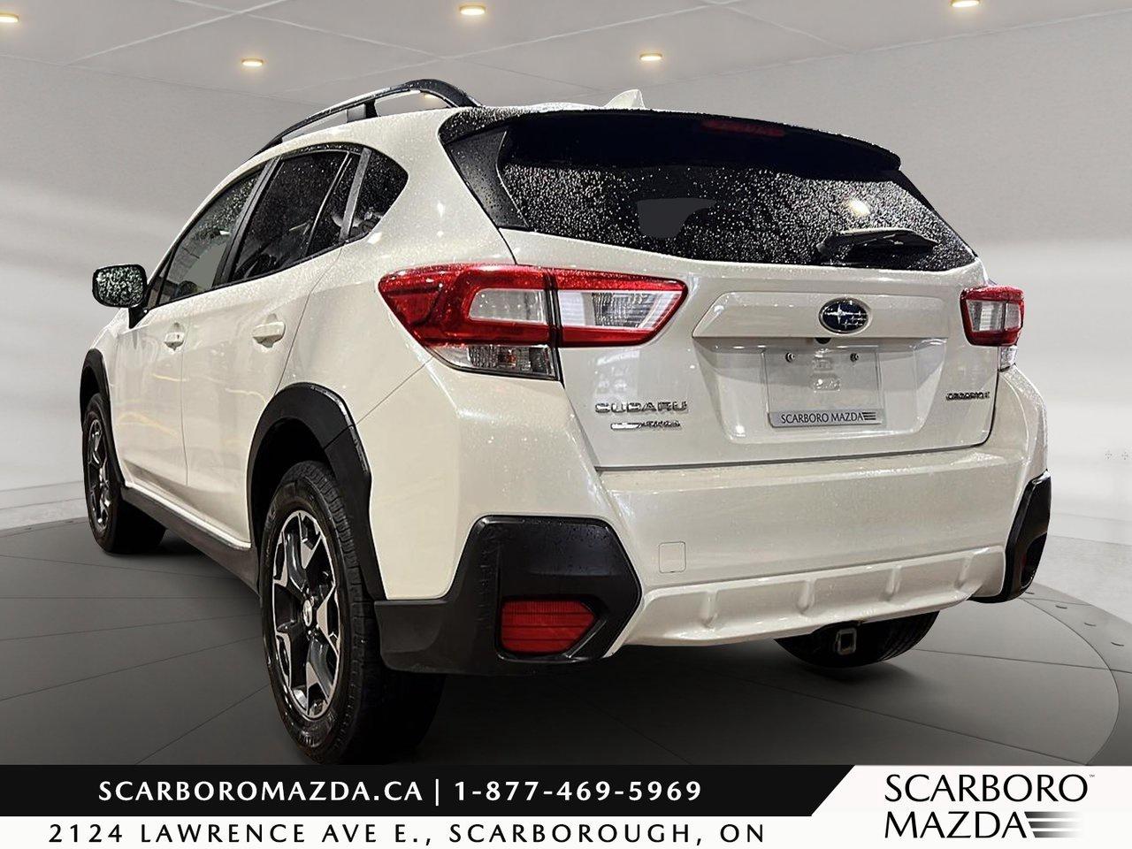 2018 Subaru XV Crosstrek Touring Photo