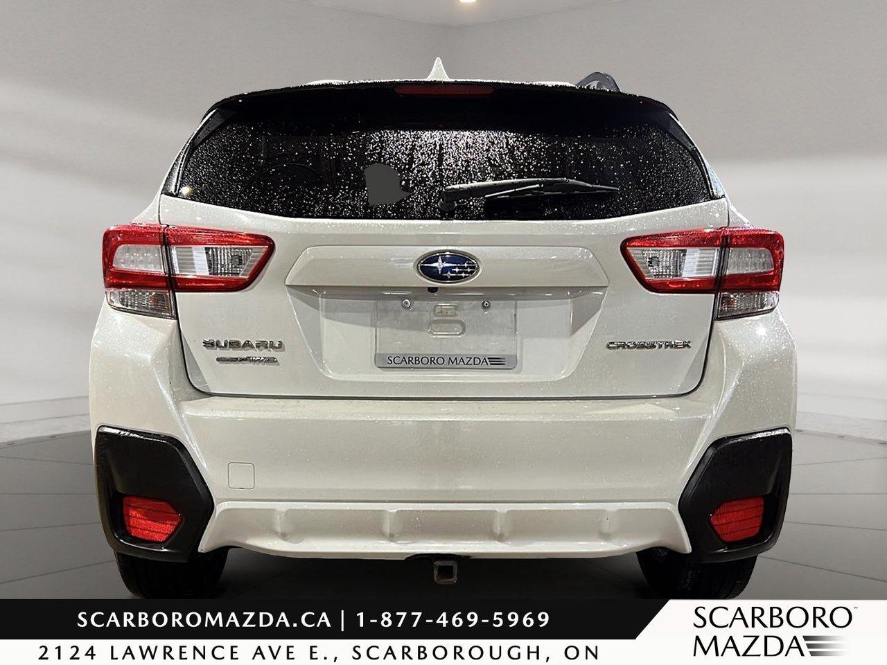 2018 Subaru XV Crosstrek Touring Photo