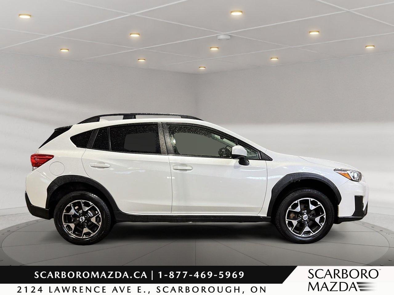 2018 Subaru XV Crosstrek Touring Photo