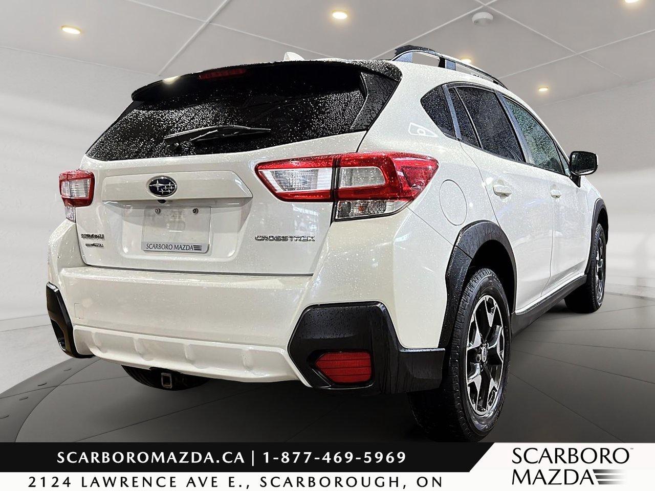 2018 Subaru XV Crosstrek Touring Photo