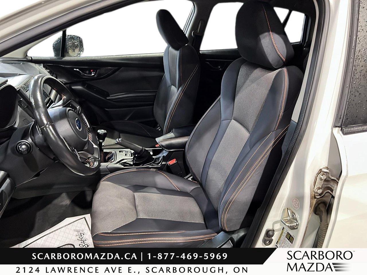 2018 Subaru XV Crosstrek Touring Photo