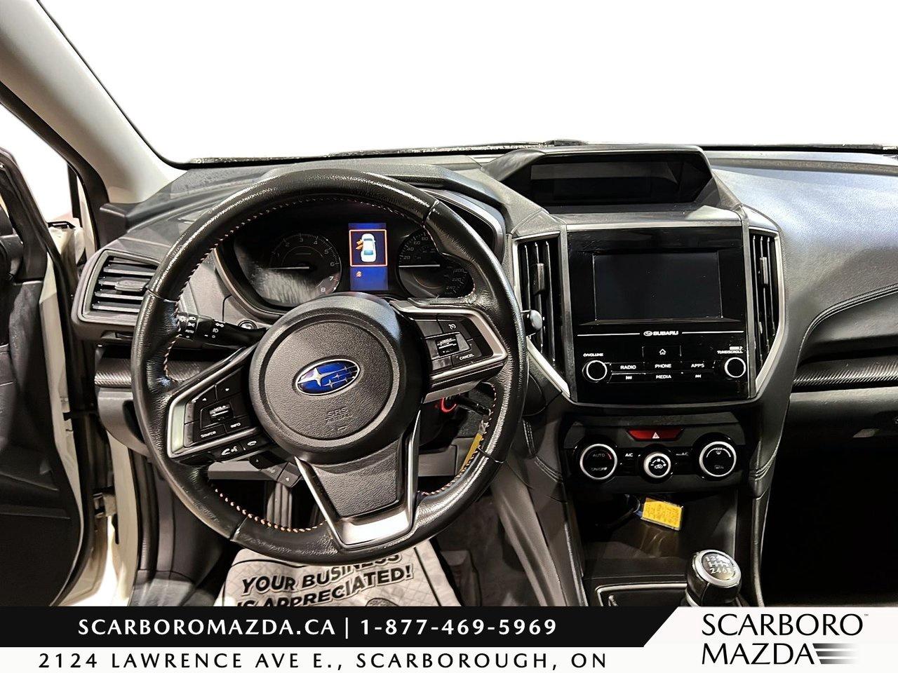 2018 Subaru XV Crosstrek Touring Photo