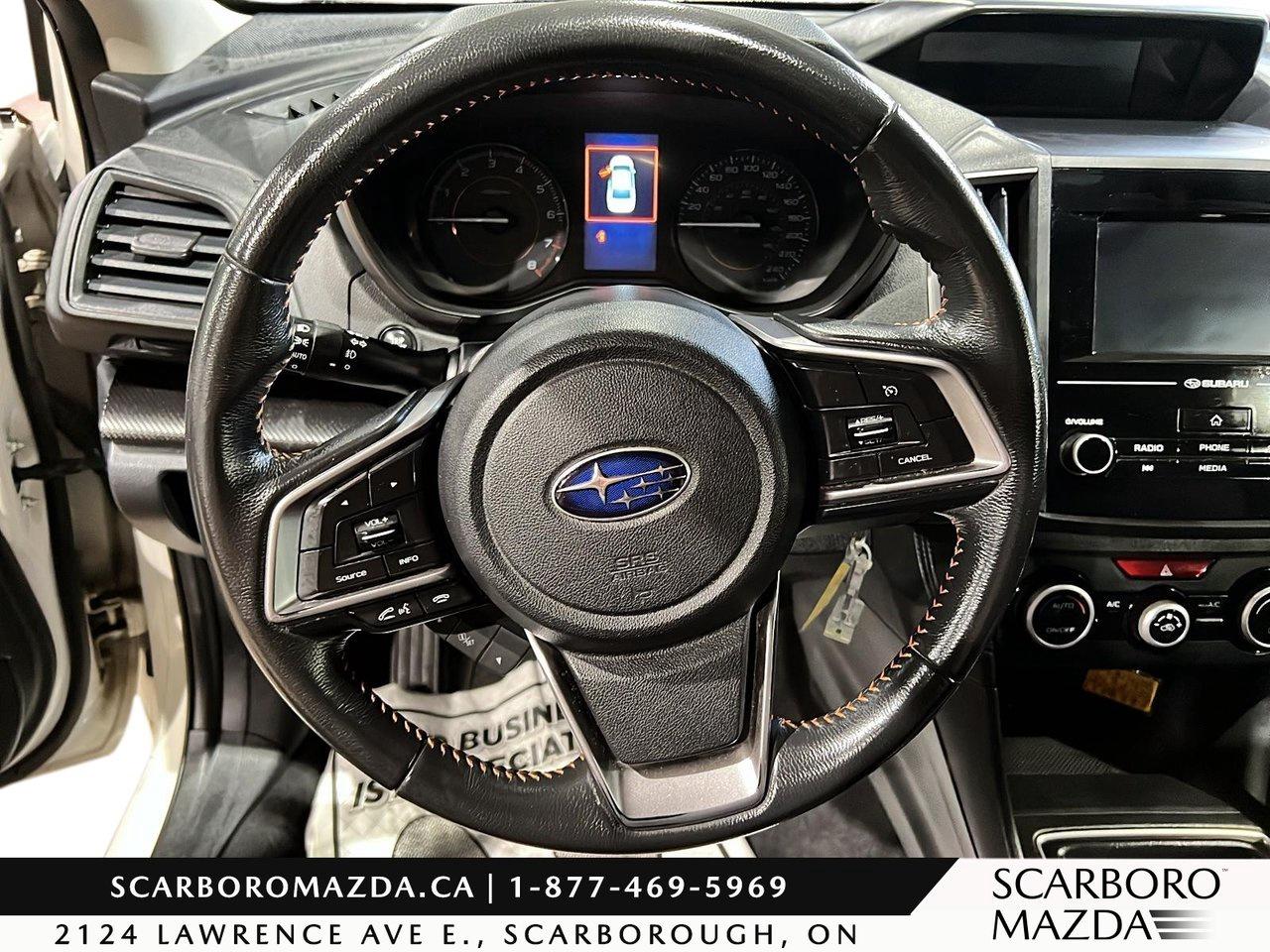 2018 Subaru XV Crosstrek Touring Photo