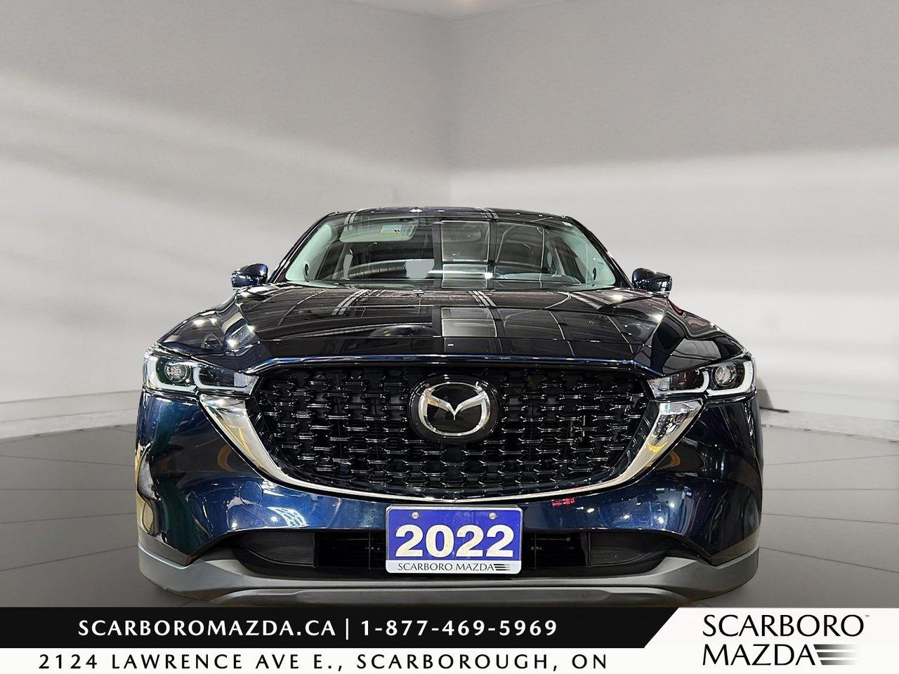 2022 Mazda CX-5 GT Photo