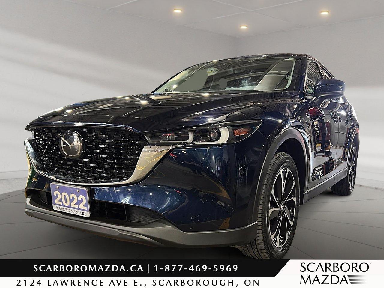 2022 Mazda CX-5 GT Photo