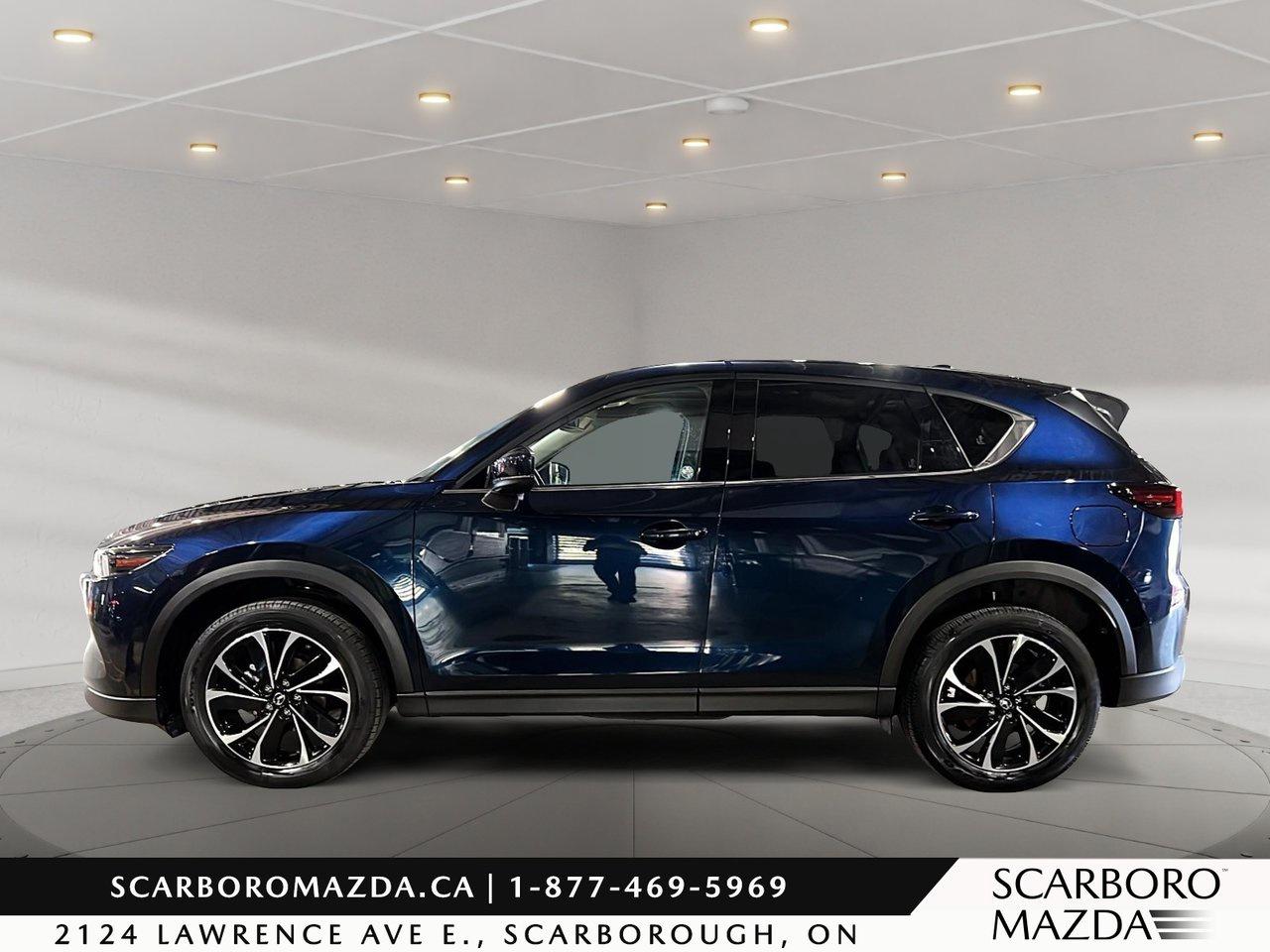 2022 Mazda CX-5 GT Photo