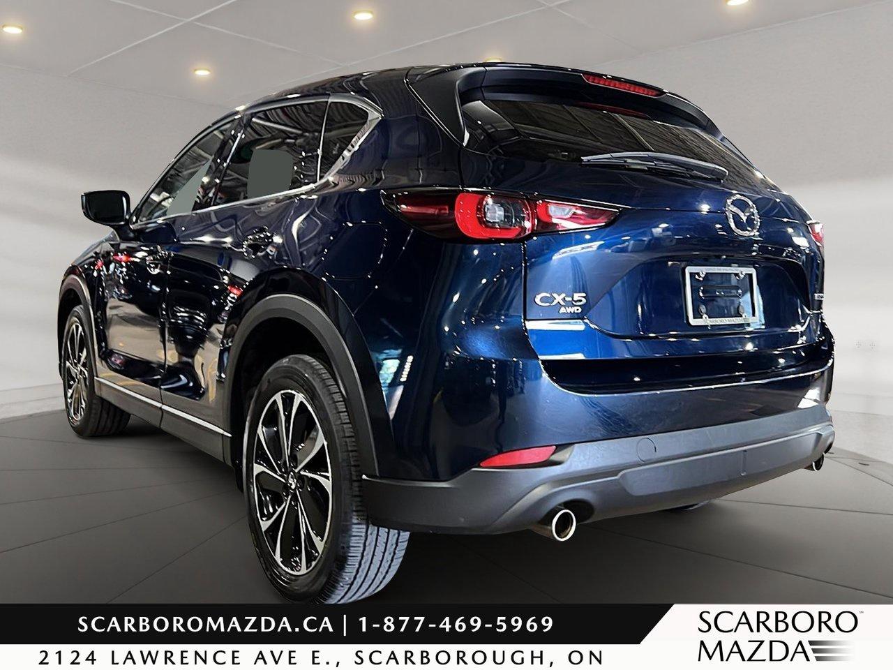 2022 Mazda CX-5 GT Photo