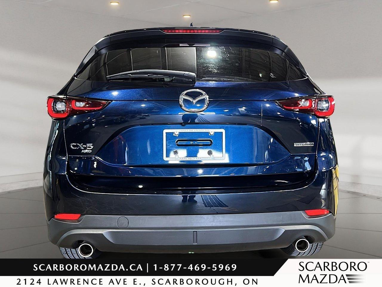 2022 Mazda CX-5 GT Photo