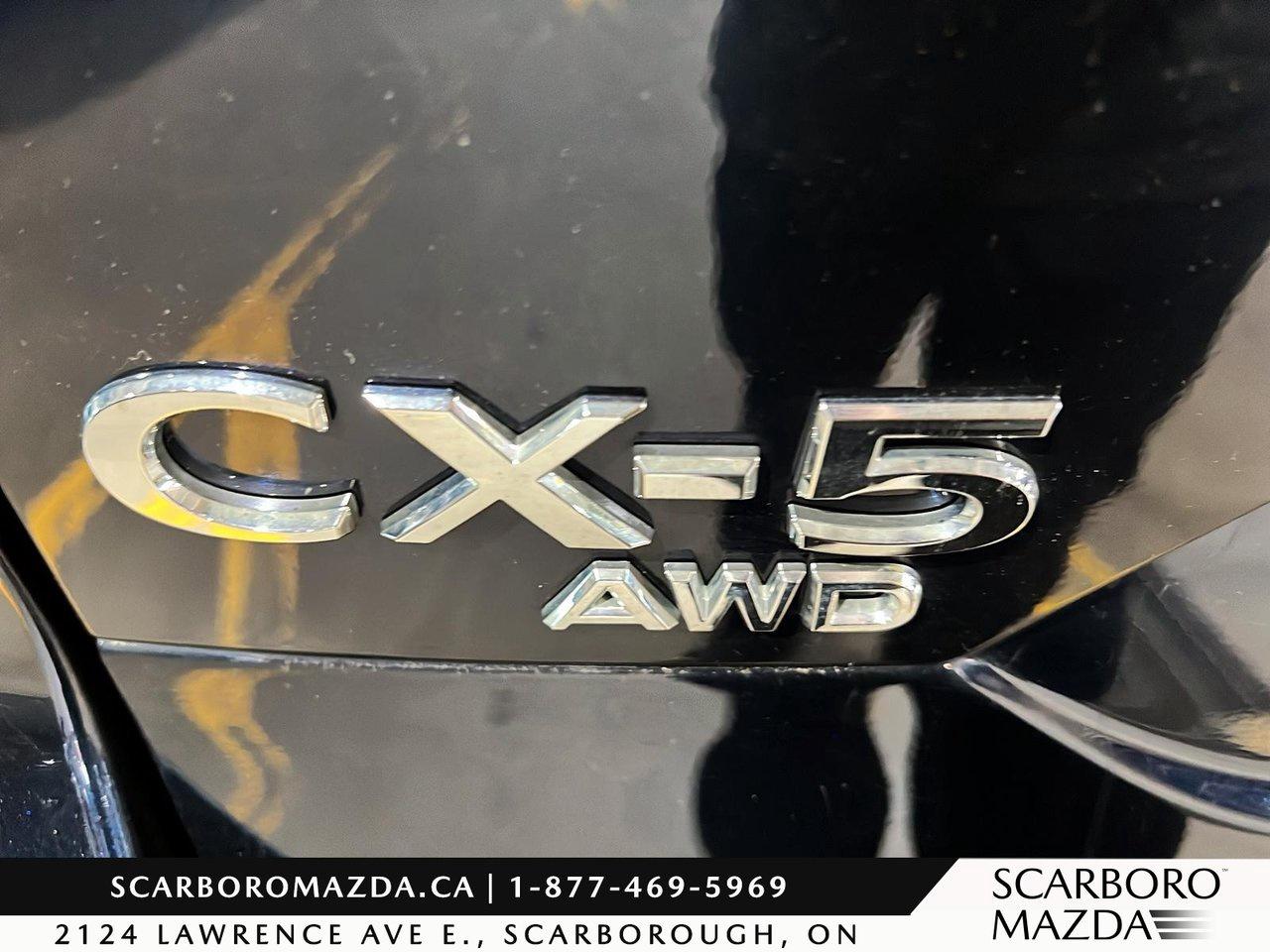 2022 Mazda CX-5 GT Photo