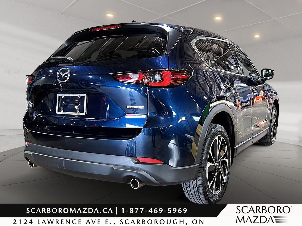 2022 Mazda CX-5 GT Photo