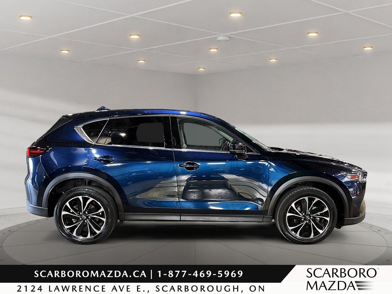 2022 Mazda CX-5 GT Photo
