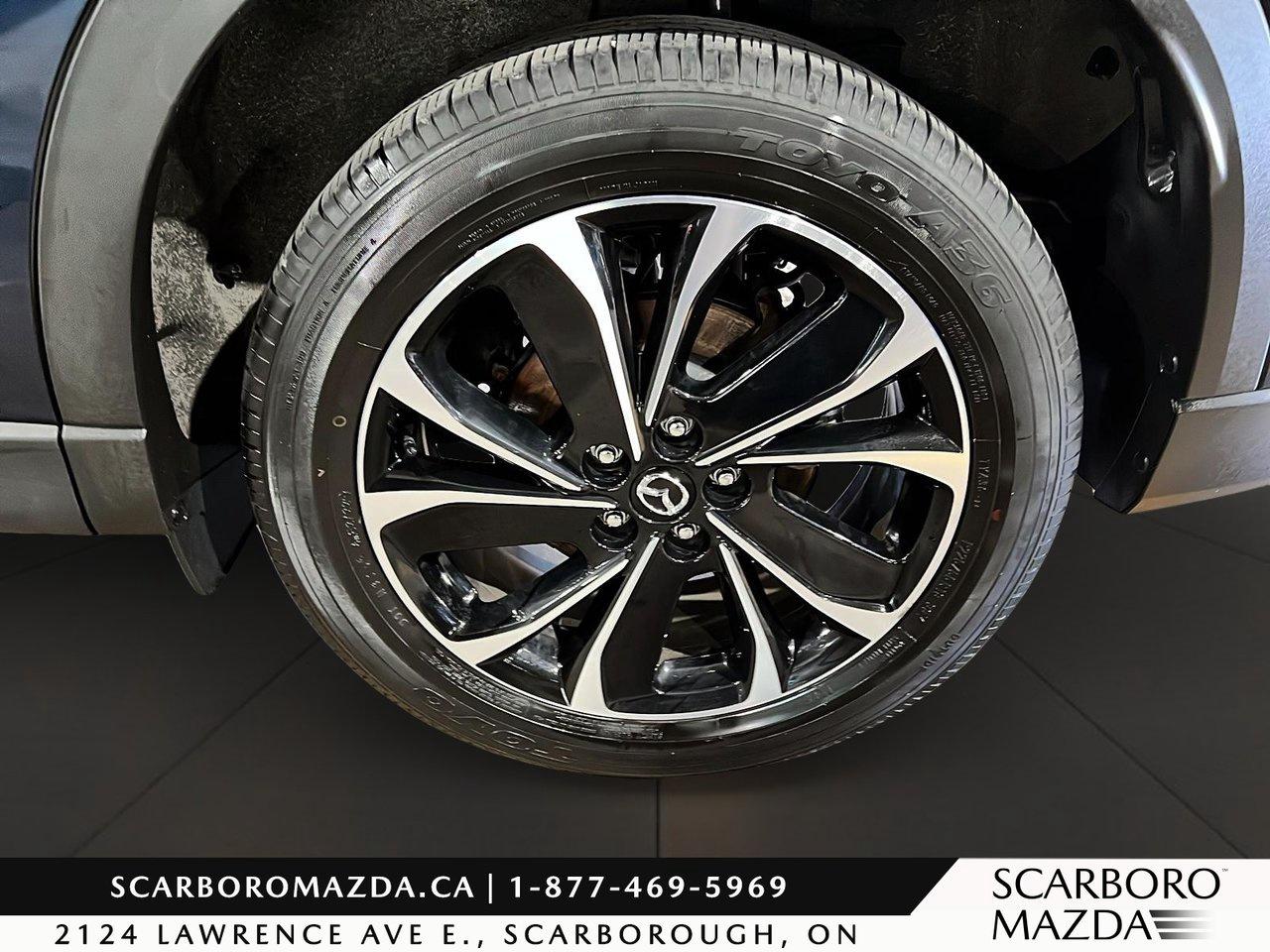 2022 Mazda CX-5 GT Photo