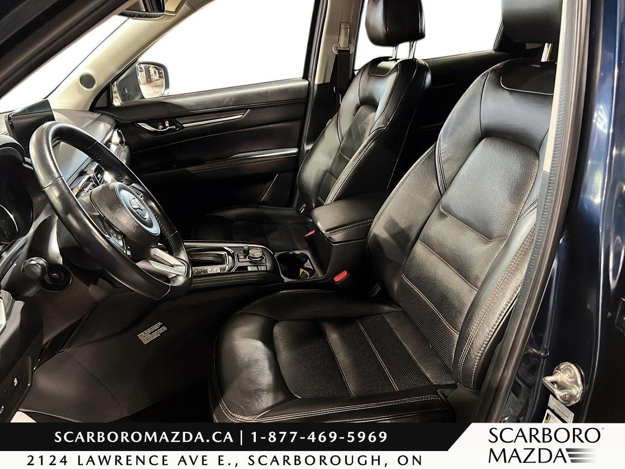 2022 Mazda CX-5 GT Photo