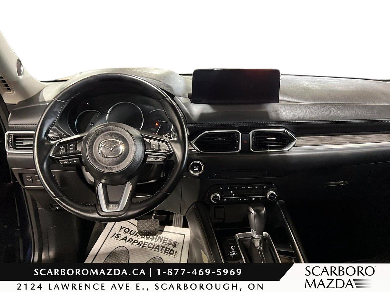 2022 Mazda CX-5 GT Photo