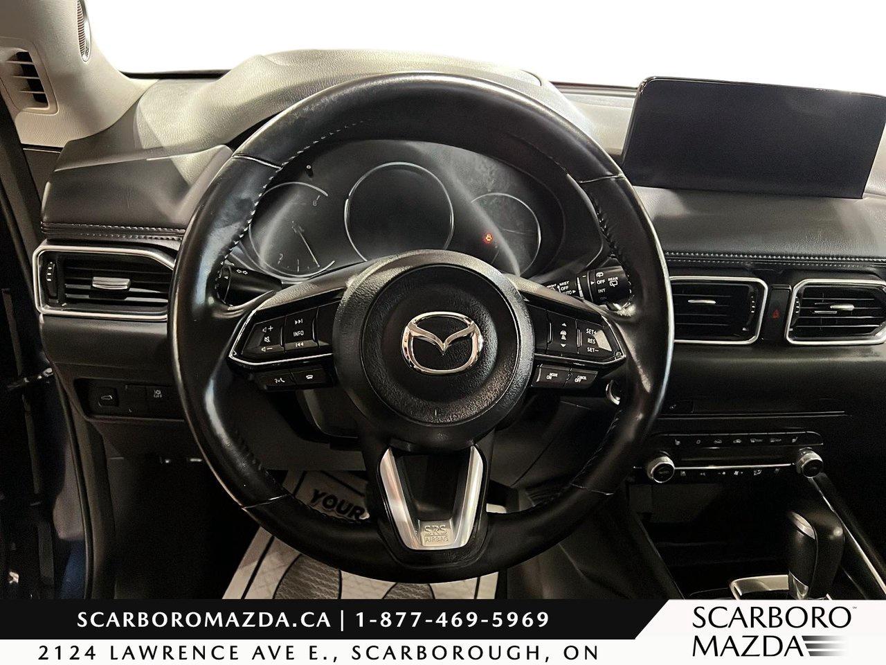 2022 Mazda CX-5 GT Photo