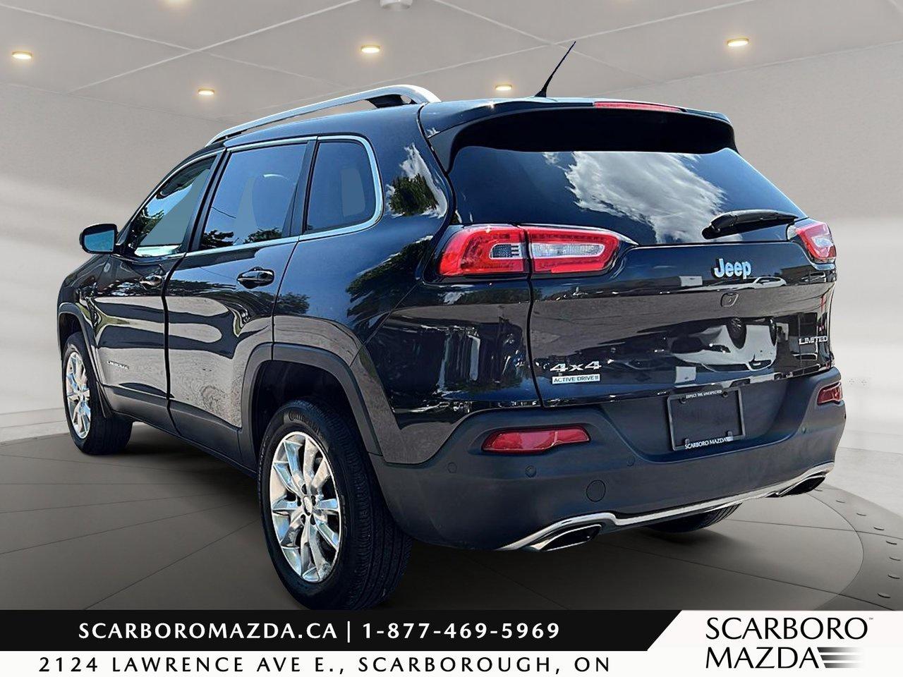 2015 Jeep Cherokee Limited Photo