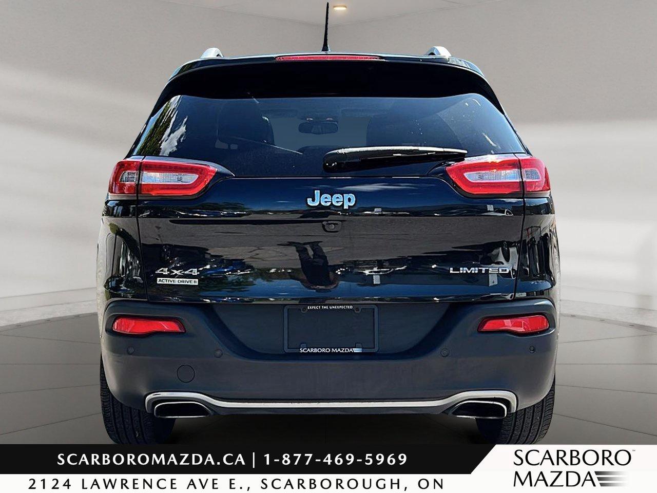 2015 Jeep Cherokee Limited Photo
