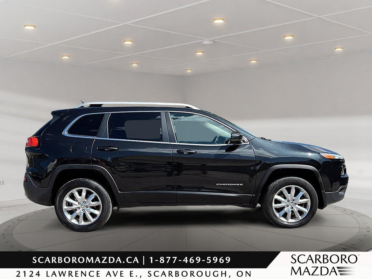 2015 Jeep Cherokee Limited Photo