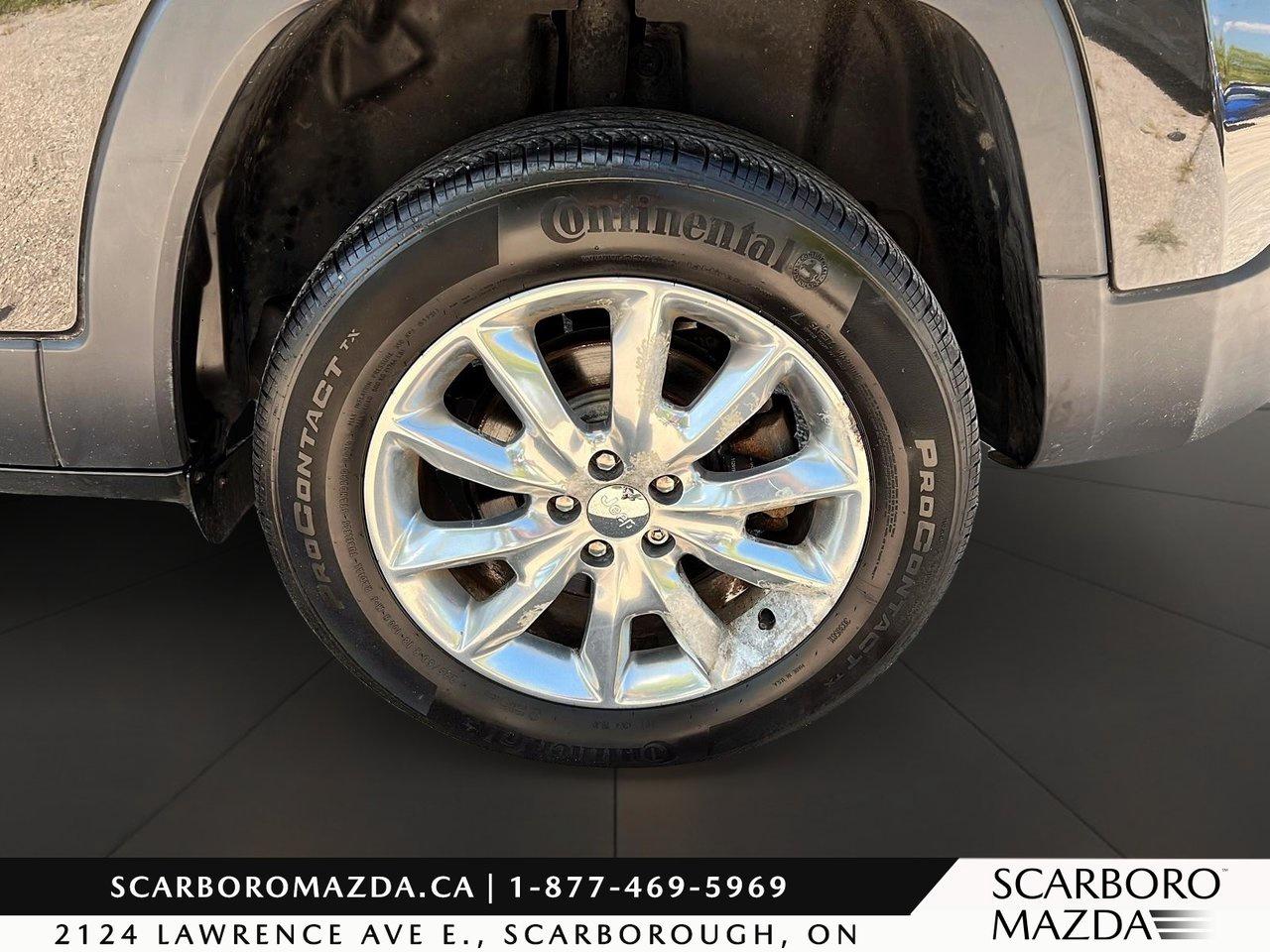2015 Jeep Cherokee Limited Photo
