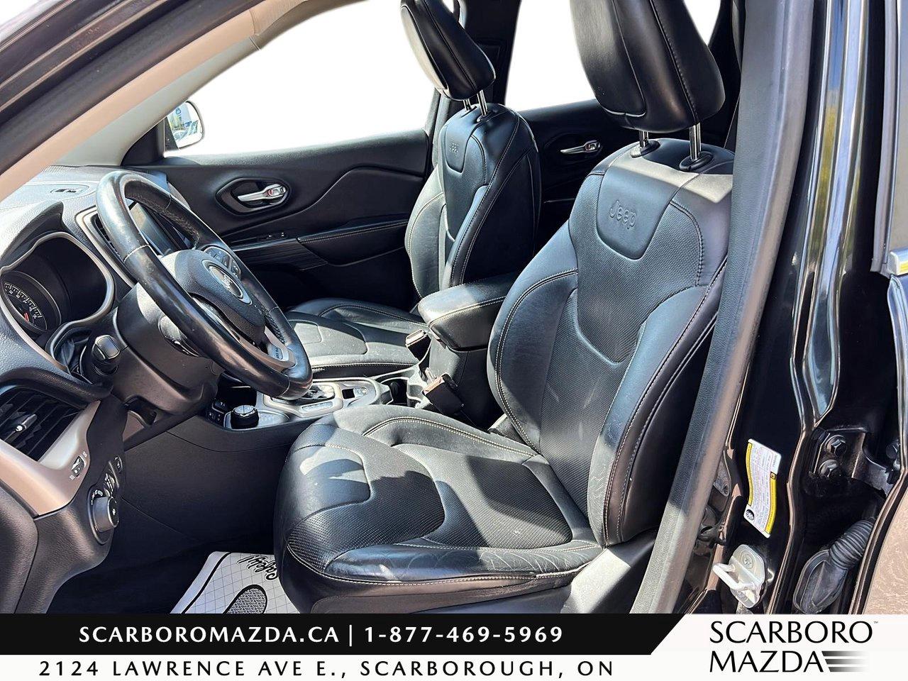 2015 Jeep Cherokee Limited Photo