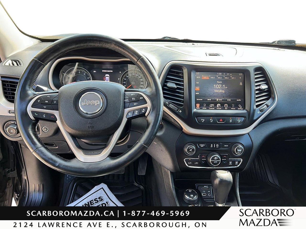 2015 Jeep Cherokee Limited Photo