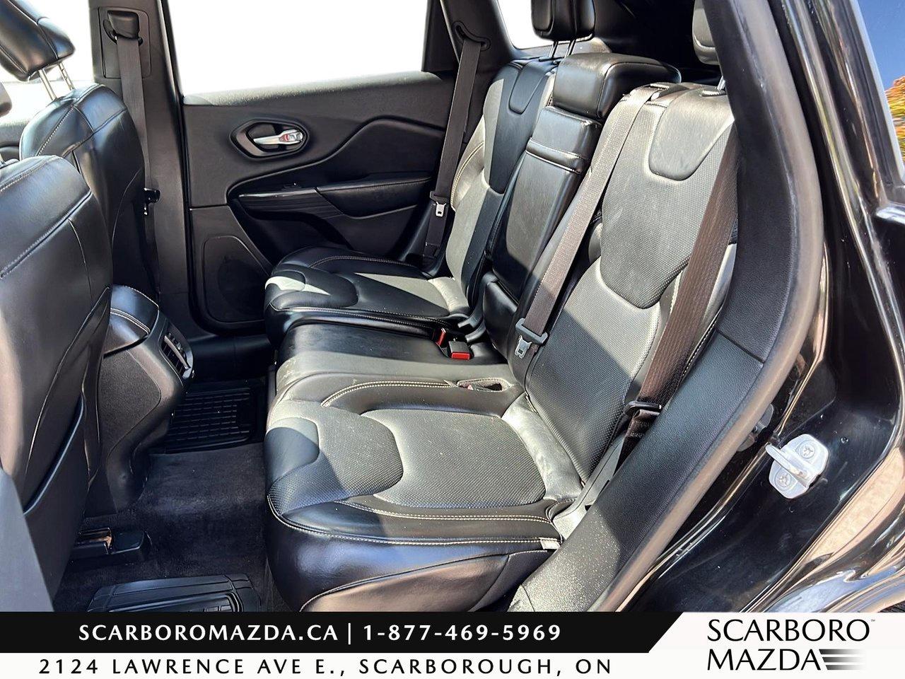 2015 Jeep Cherokee Limited Photo