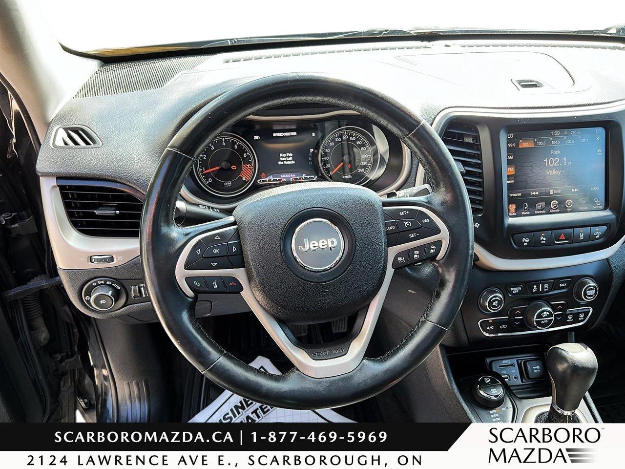 2015 Jeep Cherokee Limited Photo