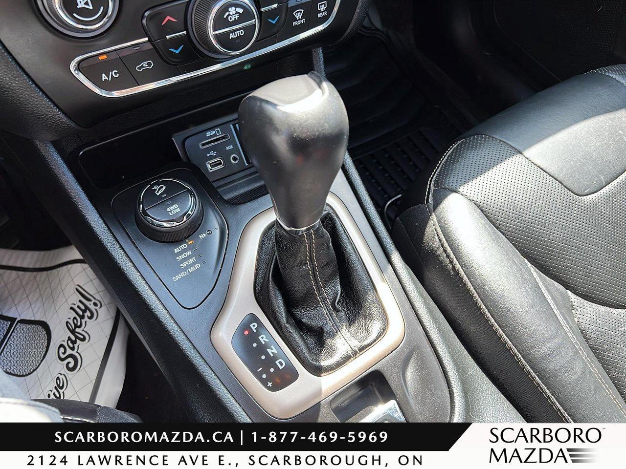 2015 Jeep Cherokee Limited Photo