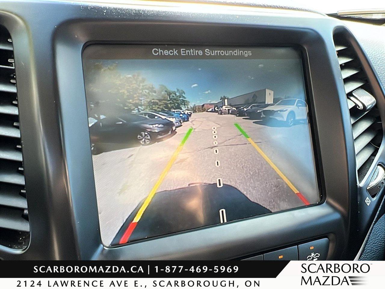 2015 Jeep Cherokee Limited Photo
