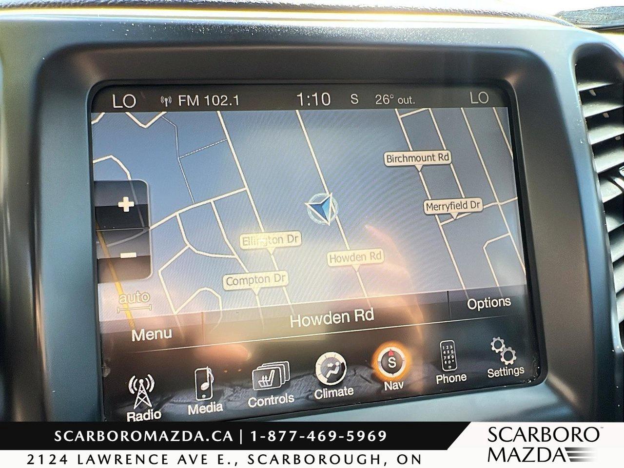 2015 Jeep Cherokee Limited Photo