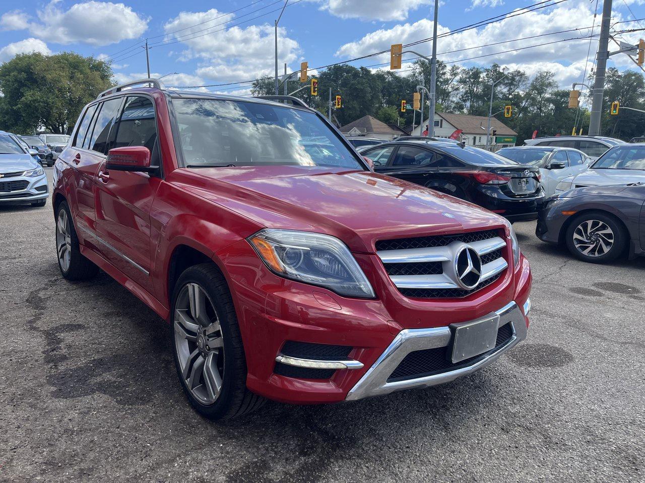 2013 Mercedes-Benz GLK-Class GLK 250 BlueTEC Photo