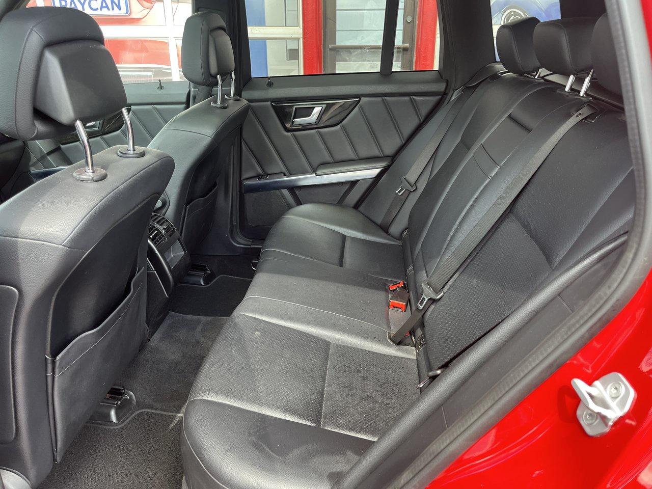 2013 Mercedes-Benz GLK-Class GLK 250 BlueTEC Photo