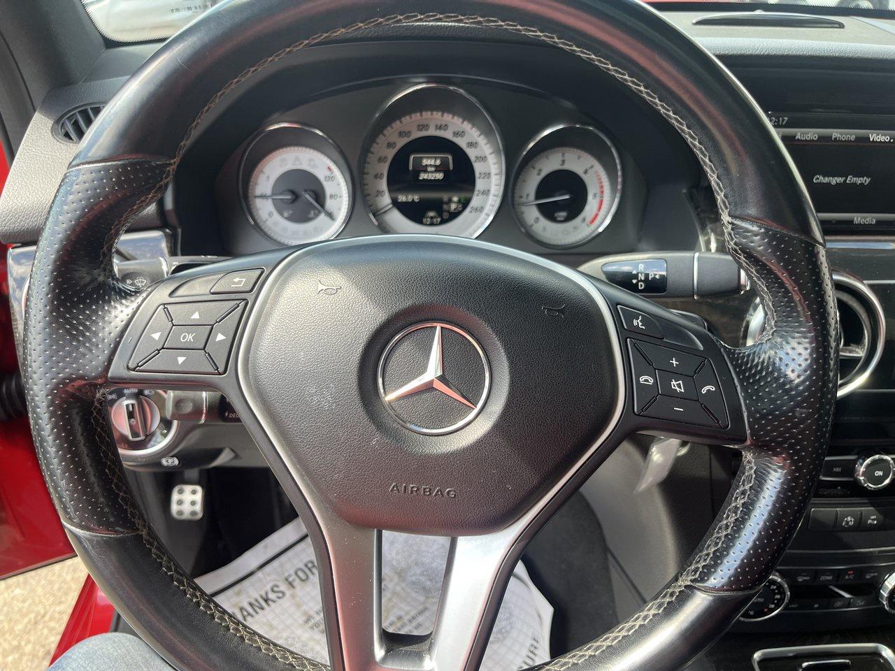 2013 Mercedes-Benz GLK-Class GLK 250 BlueTEC Photo