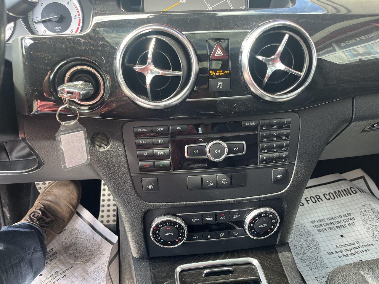 2013 Mercedes-Benz GLK-Class GLK 250 BlueTEC Photo