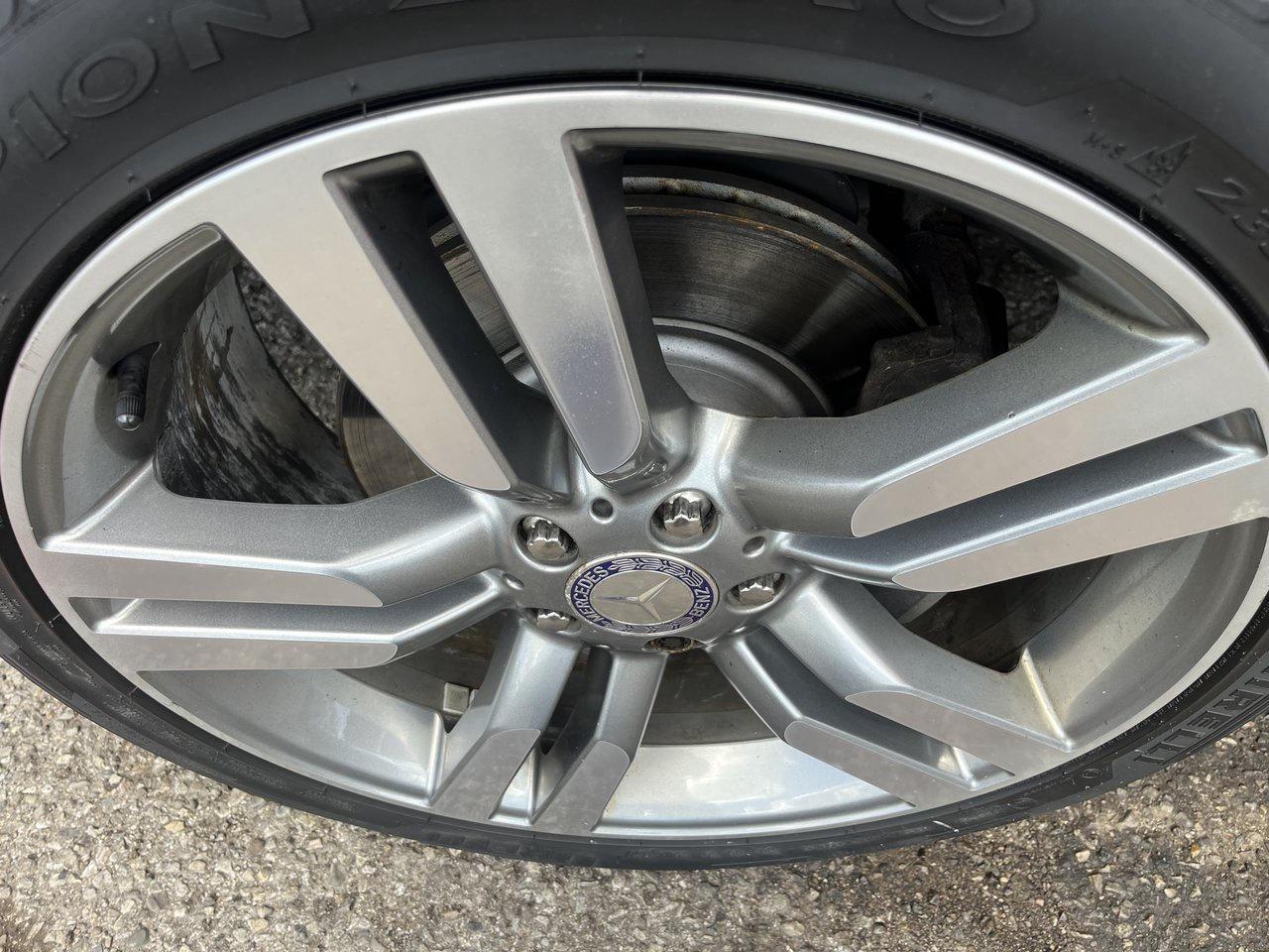 2013 Mercedes-Benz GLK-Class GLK 250 BlueTEC Photo